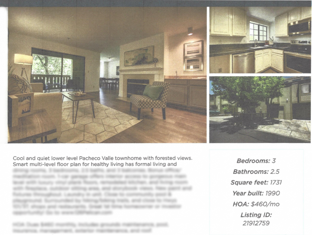Marin 2 Story Townhome Thumbnail 1024x769